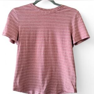 Lululemon Striped Tee